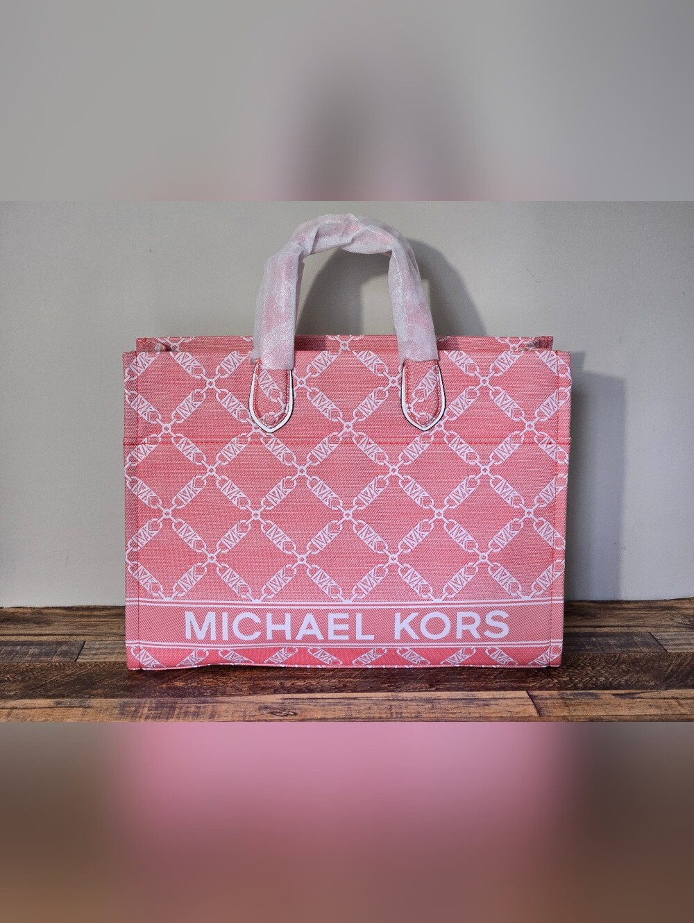 MICHAEL KORS Gigi Grab Tote Bag